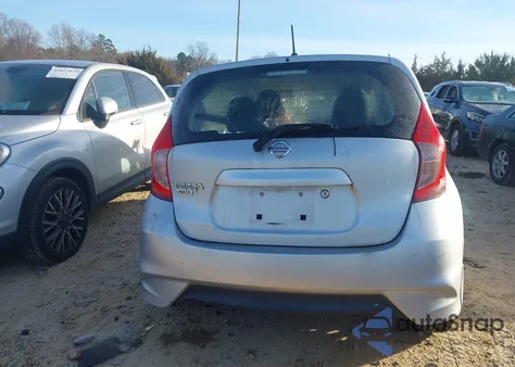 2018 Nissan Versa Note S из США, поврежденный, VIN 3N1CE2CP8JL357162